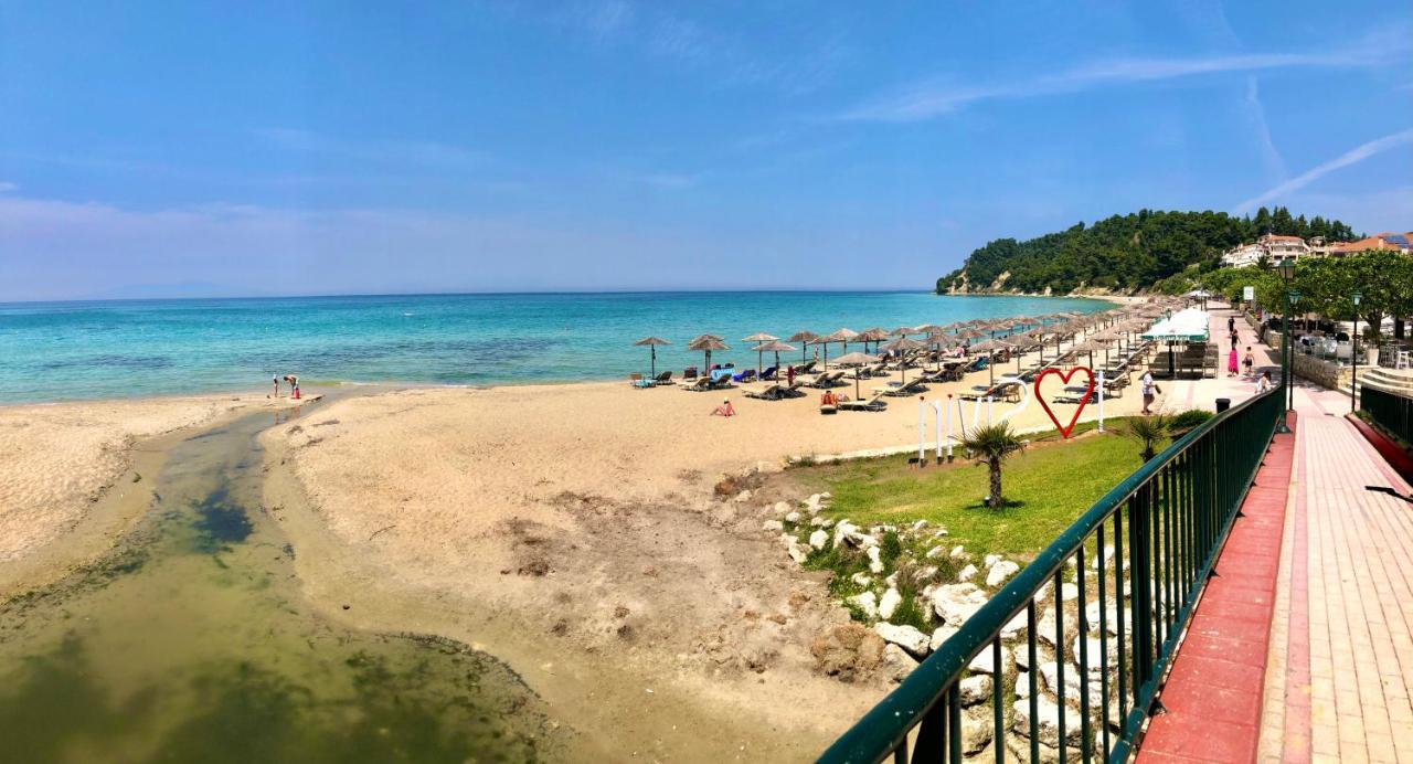Varonos Summer Residences 시비리 외부 사진