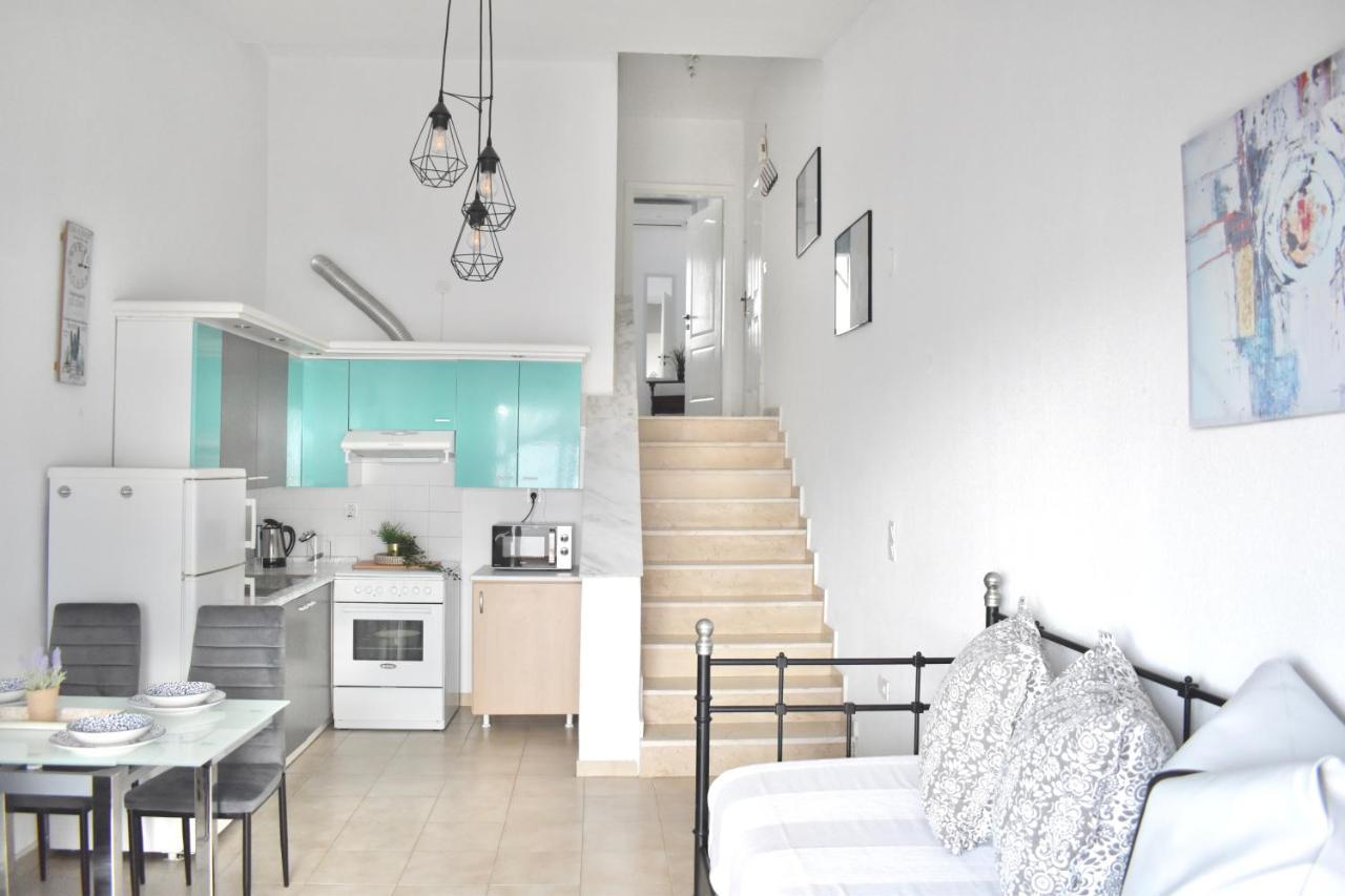 Varonos Summer Residences 시비리 외부 사진
