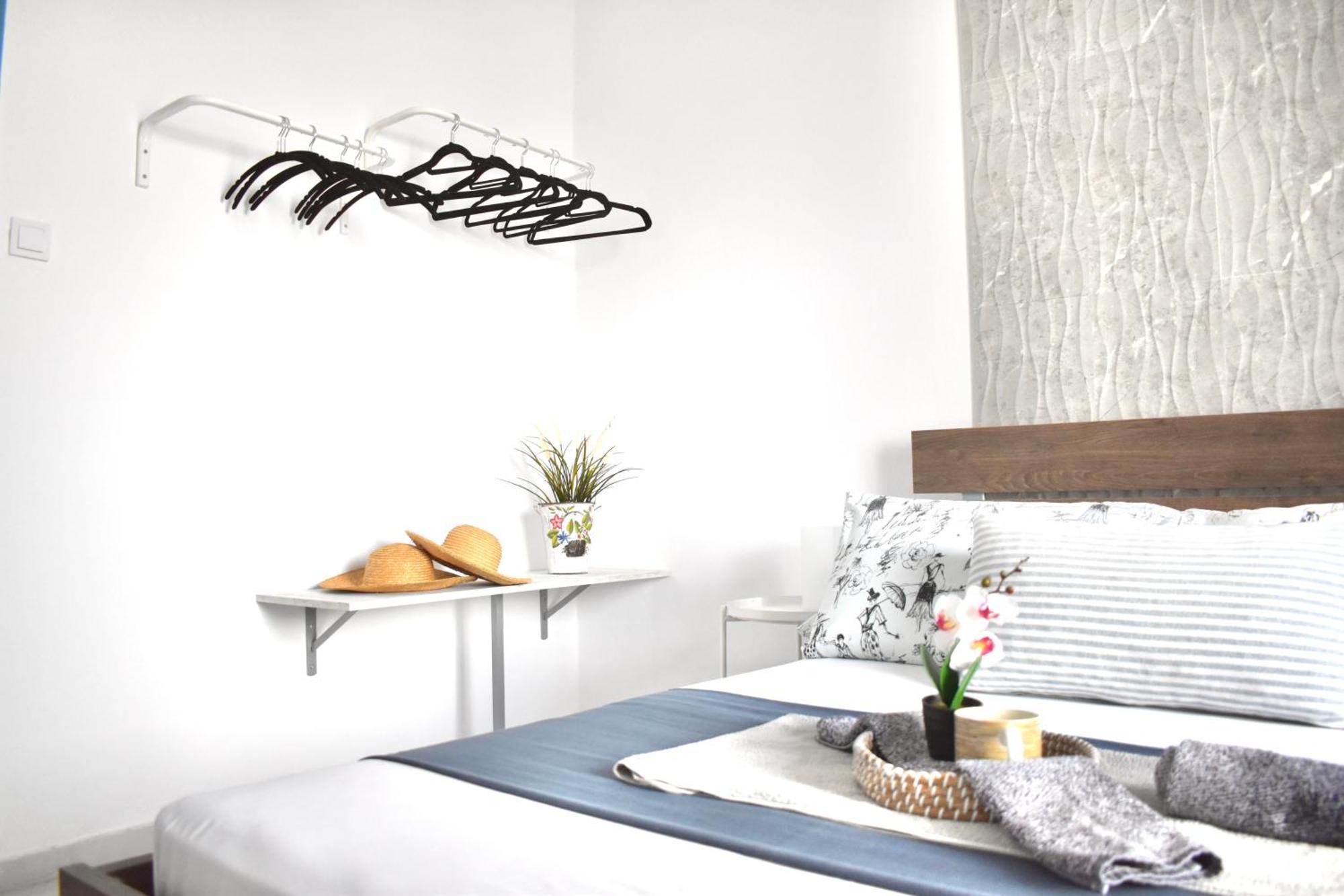 Varonos Summer Residences 시비리 외부 사진