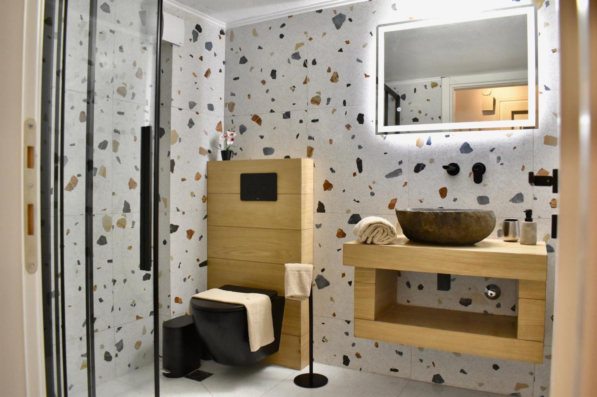 Varonos Summer Residences 시비리 외부 사진