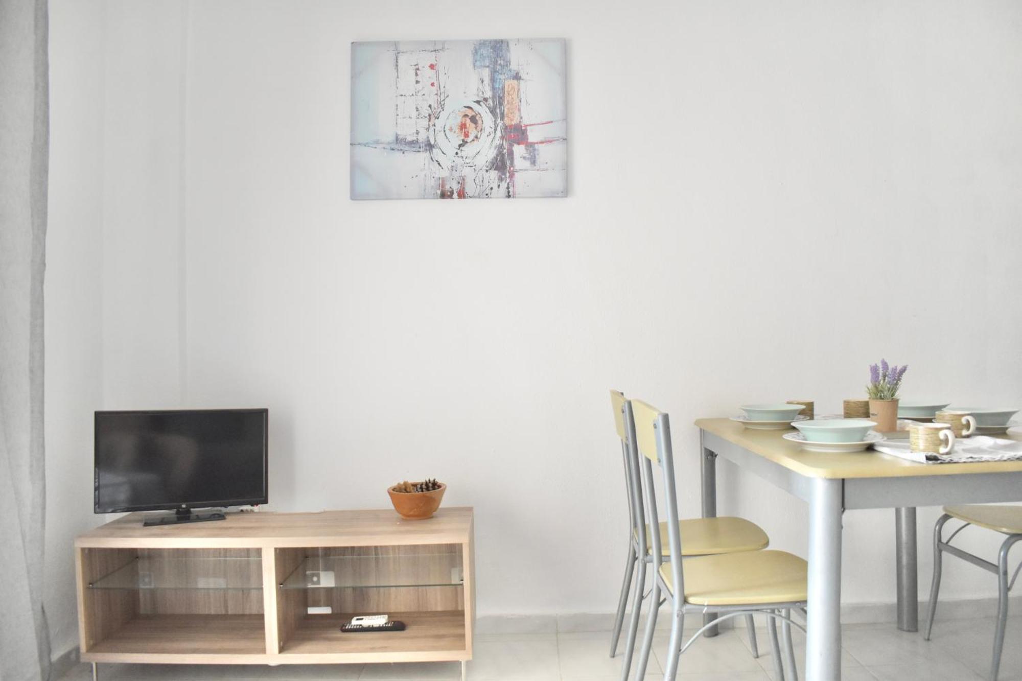 Varonos Summer Residences 시비리 객실 사진
