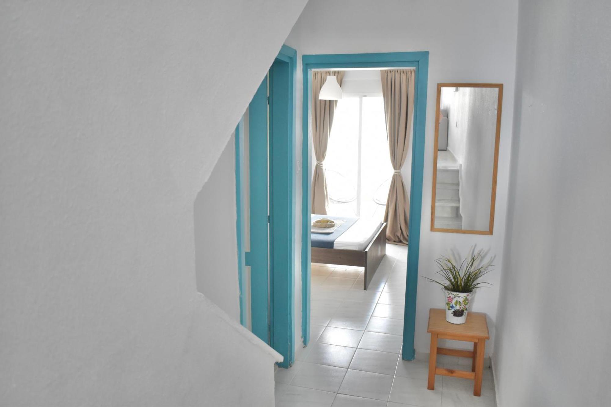Varonos Summer Residences 시비리 객실 사진