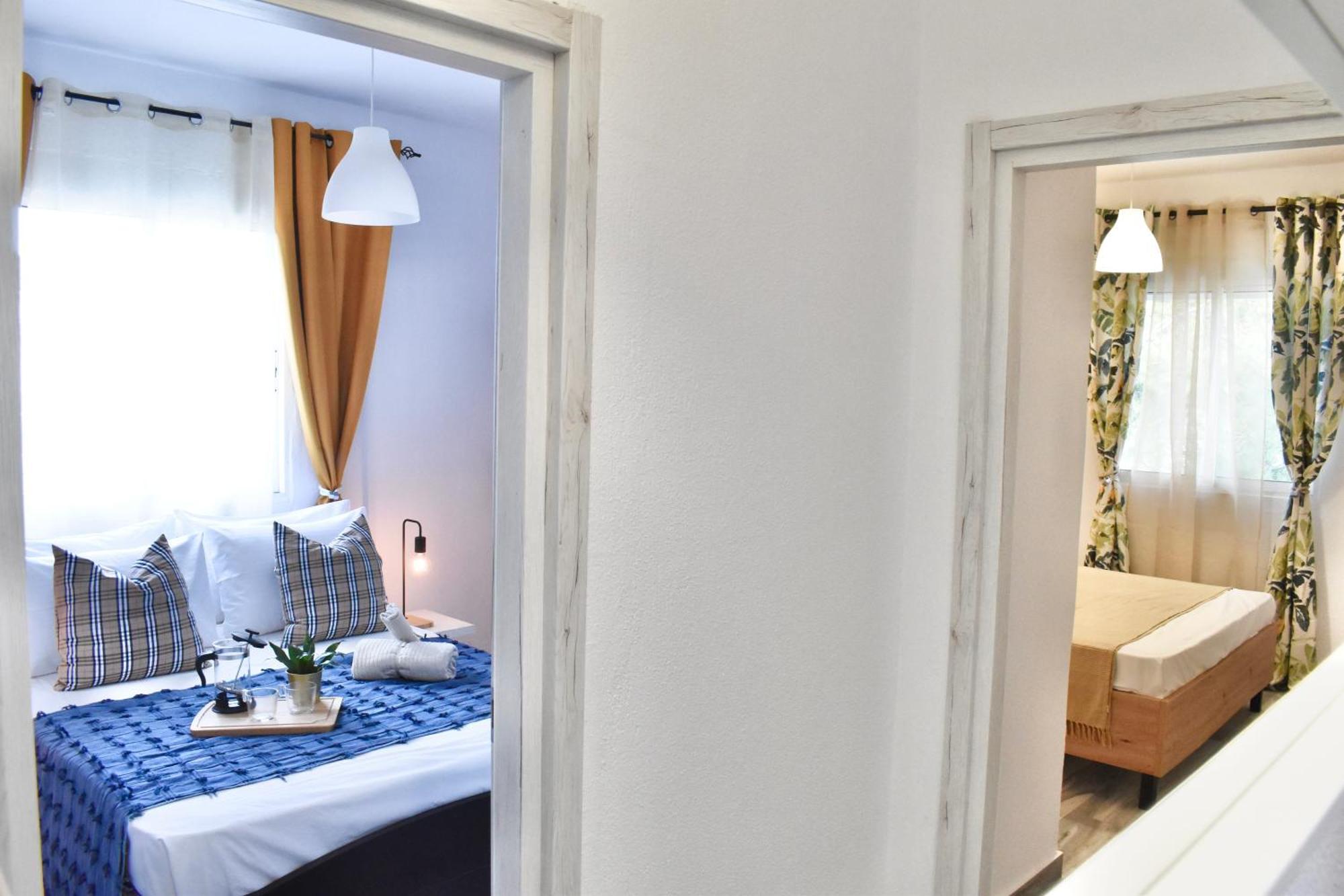 Varonos Summer Residences 시비리 객실 사진