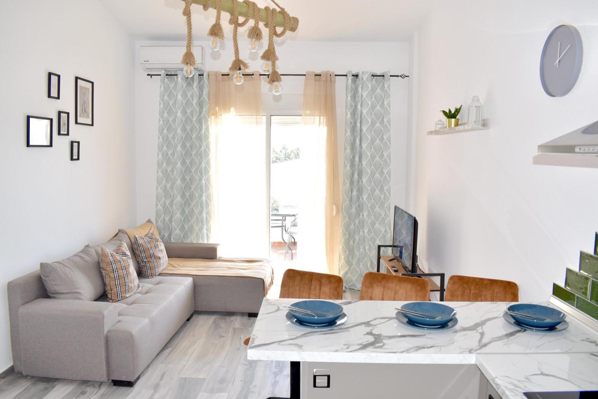 Varonos Summer Residences 시비리 객실 사진