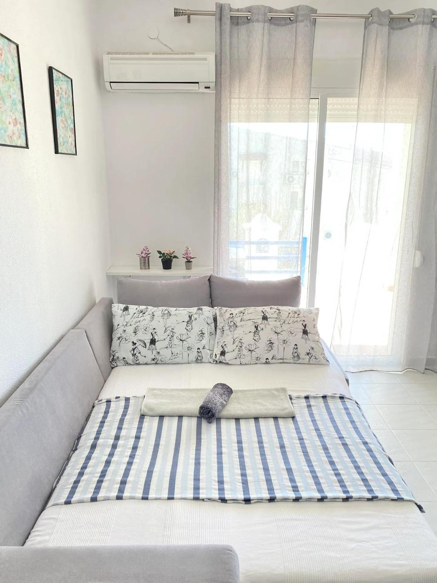 Varonos Summer Residences 시비리 객실 사진