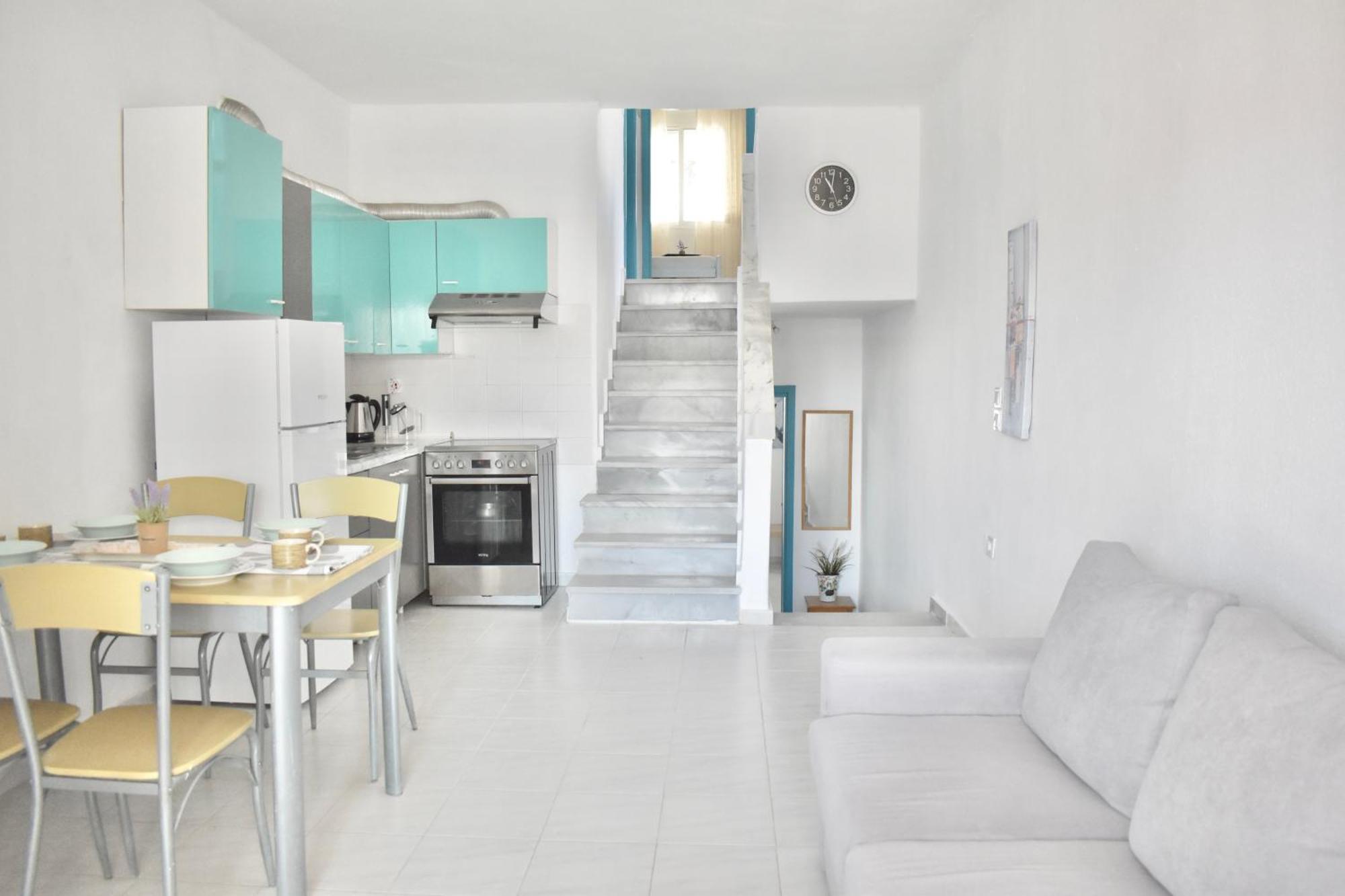 Varonos Summer Residences 시비리 객실 사진