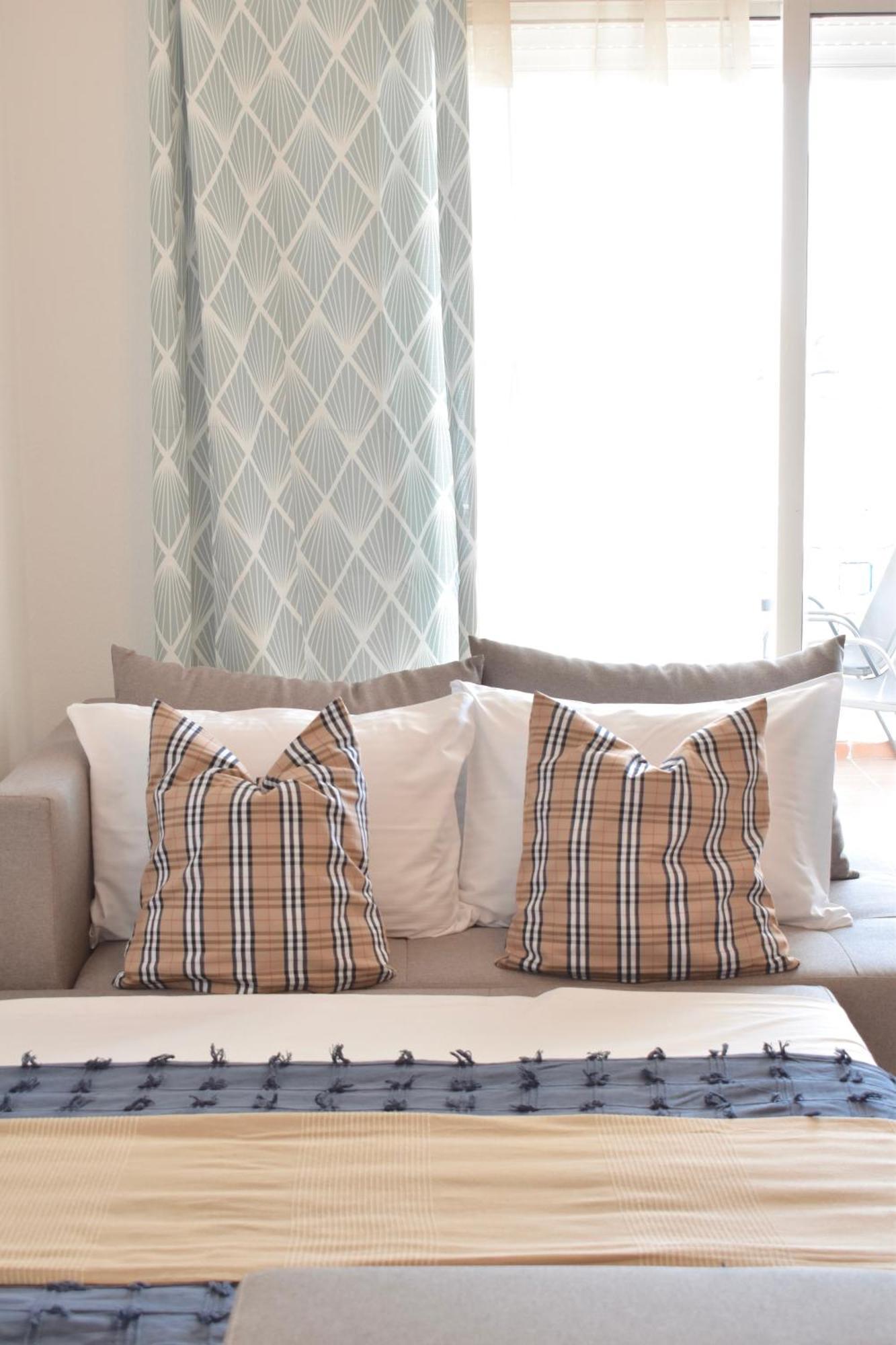 Varonos Summer Residences 시비리 객실 사진