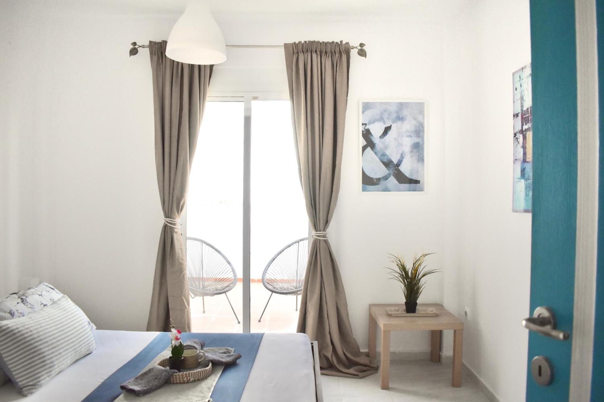 Varonos Summer Residences 시비리 객실 사진