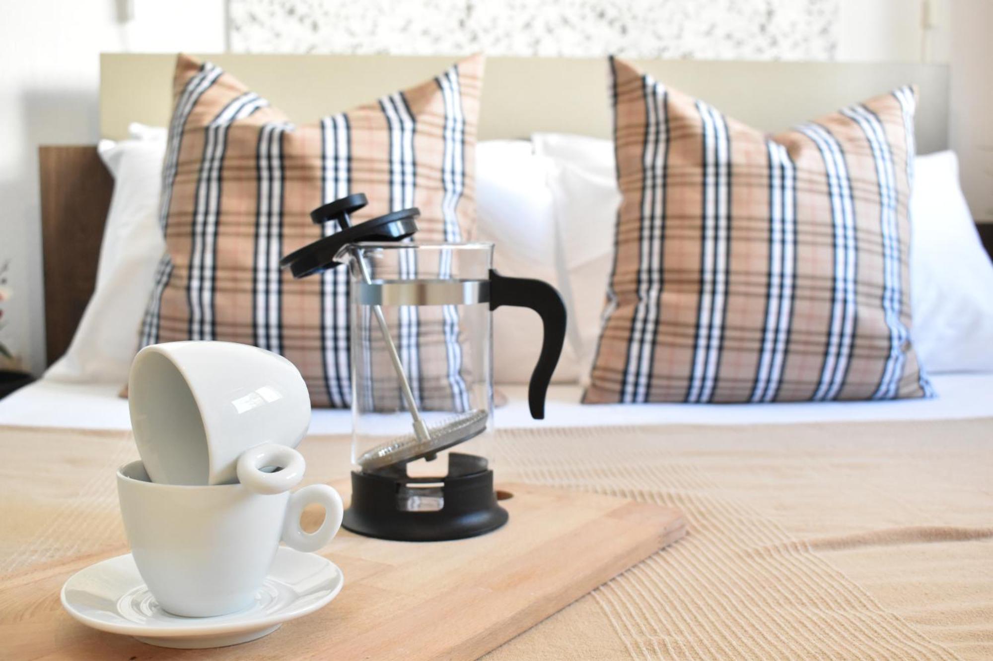 Varonos Summer Residences 시비리 객실 사진