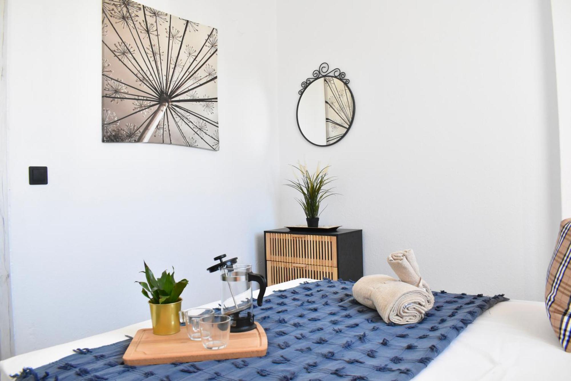Varonos Summer Residences 시비리 객실 사진