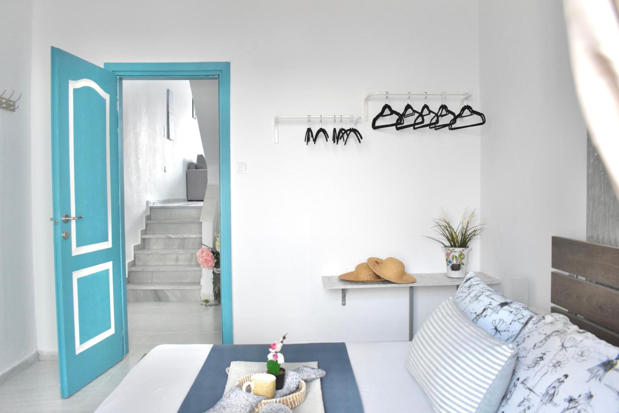 Varonos Summer Residences 시비리 객실 사진