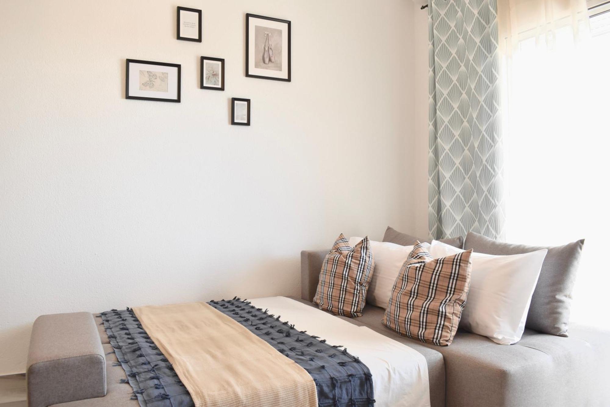 Varonos Summer Residences 시비리 객실 사진