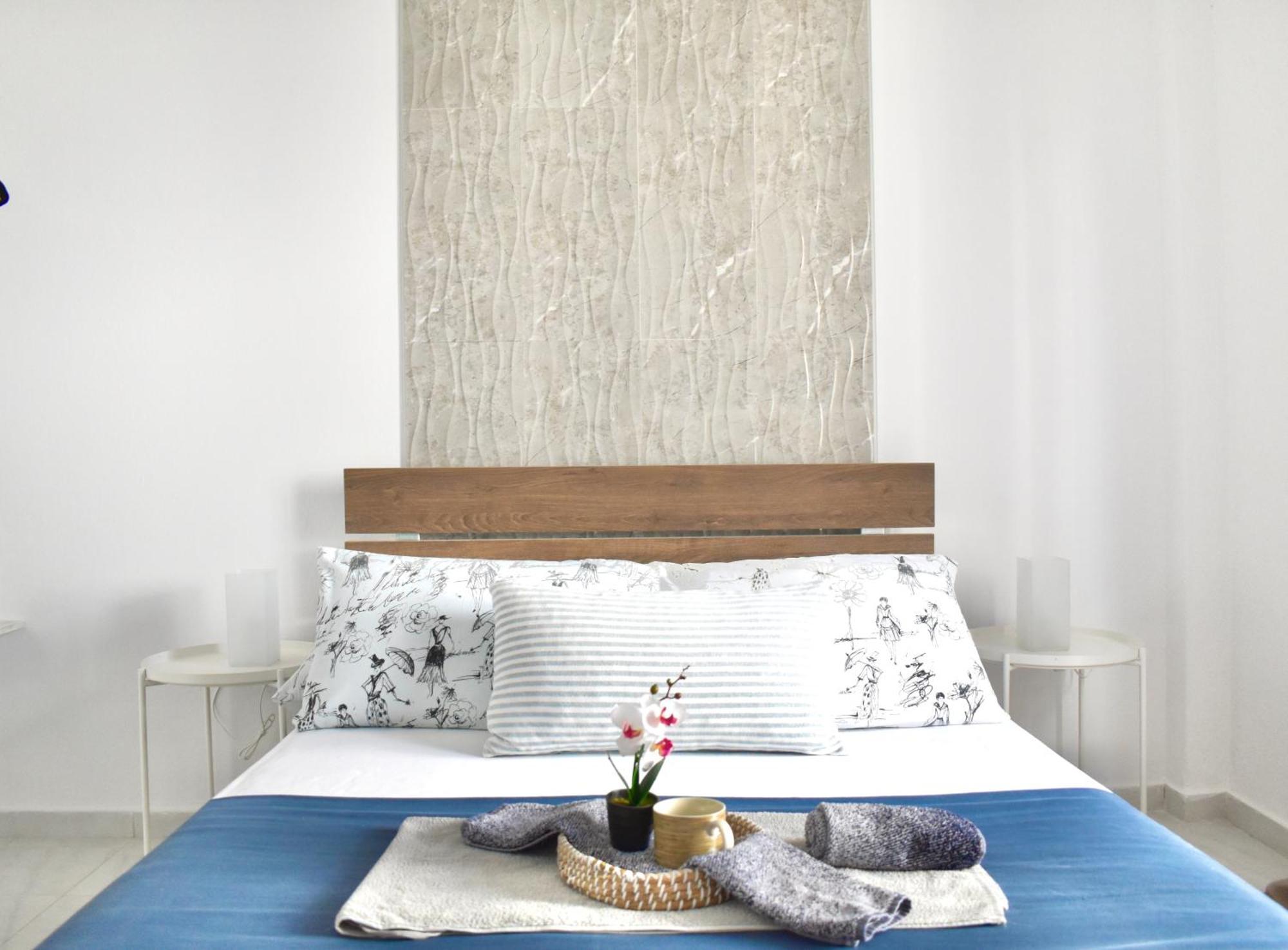 Varonos Summer Residences 시비리 객실 사진