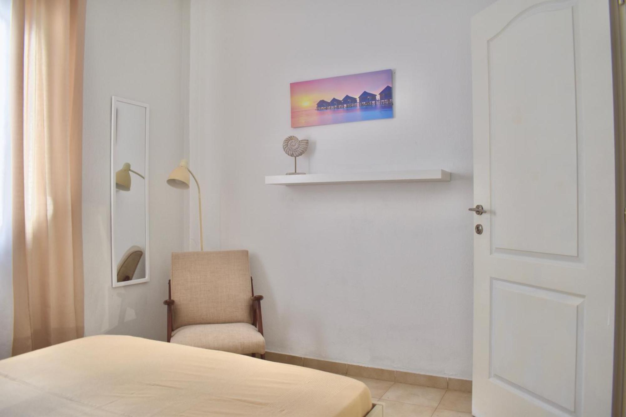 Varonos Summer Residences 시비리 외부 사진