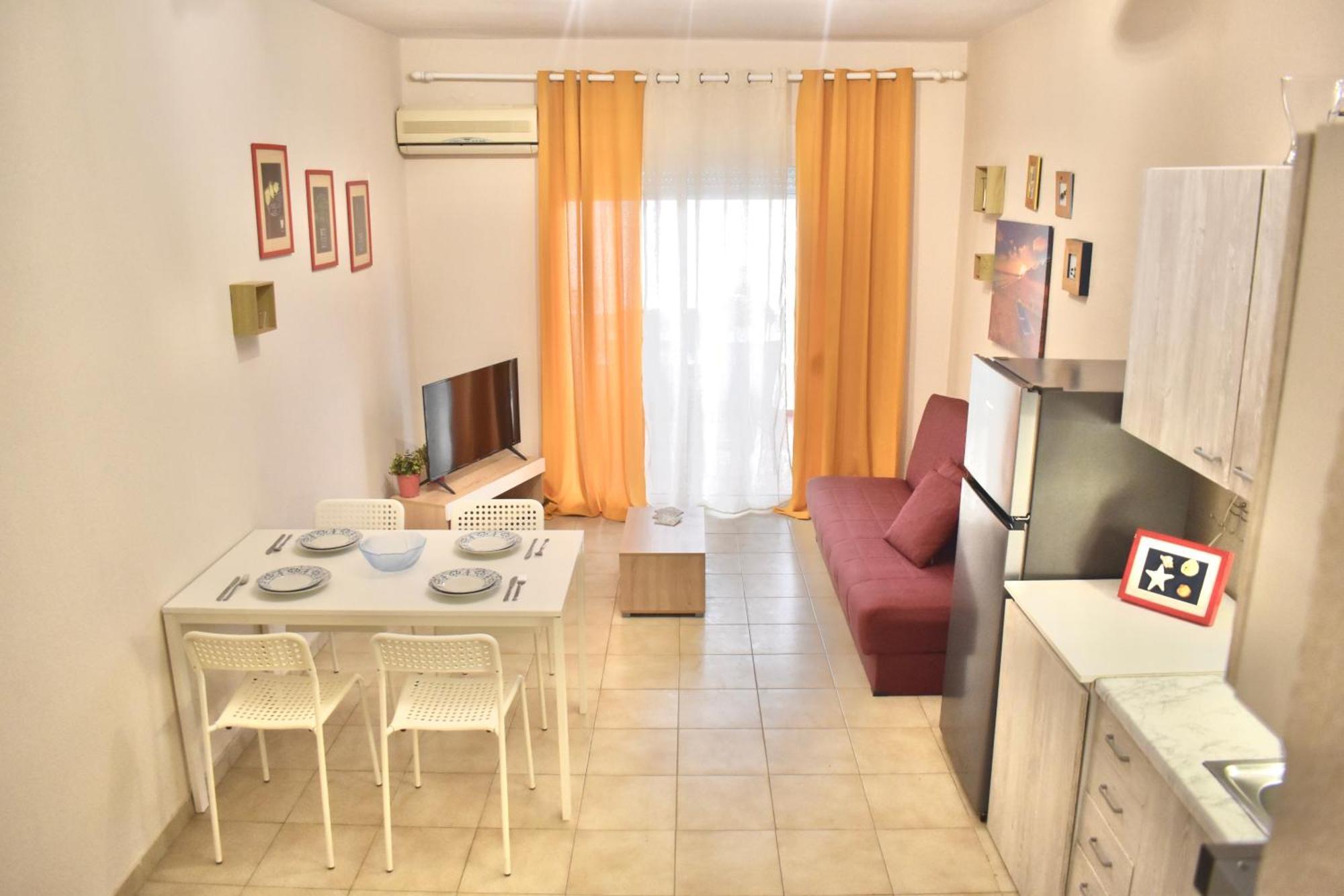 Varonos Summer Residences 시비리 외부 사진