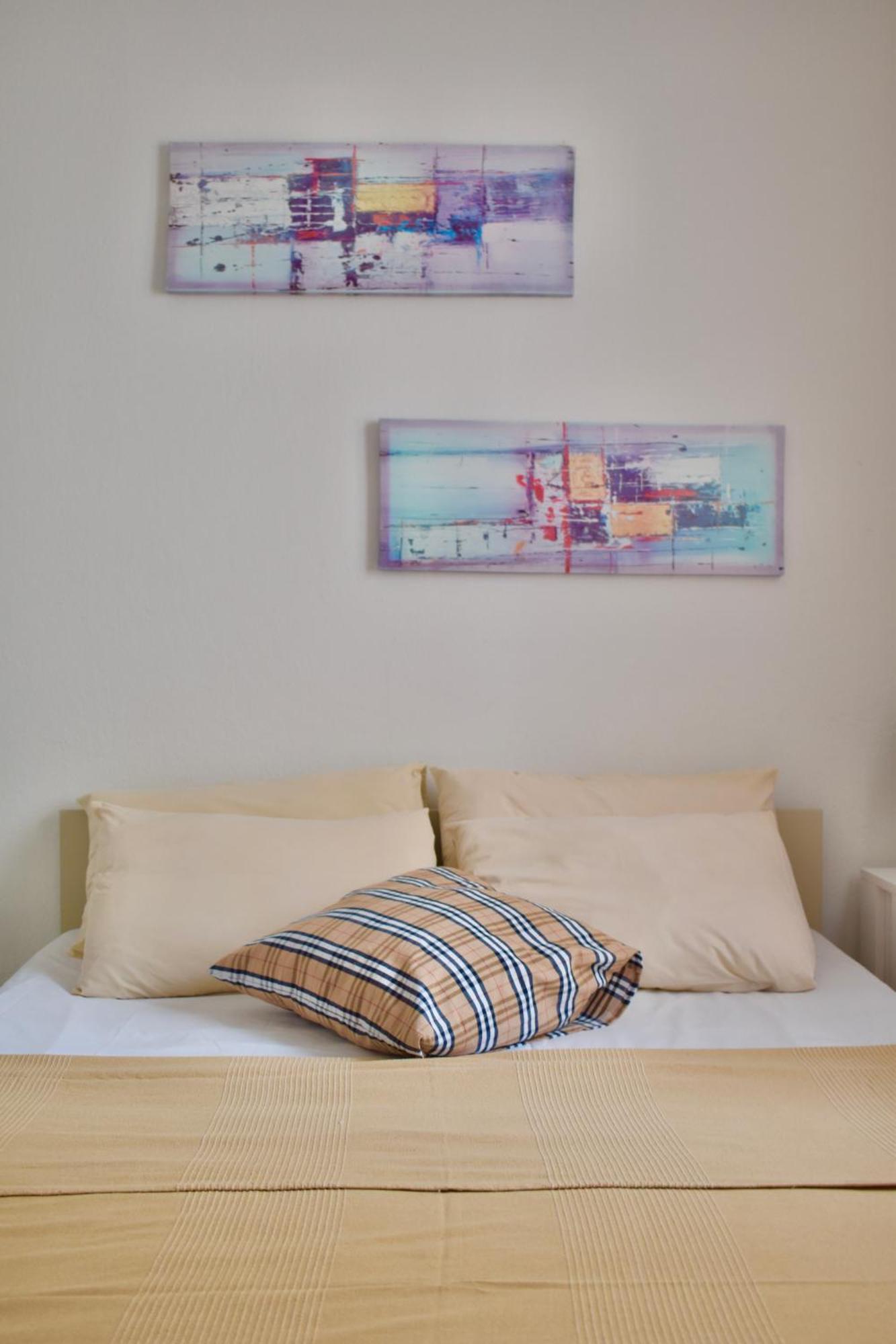 Varonos Summer Residences 시비리 외부 사진