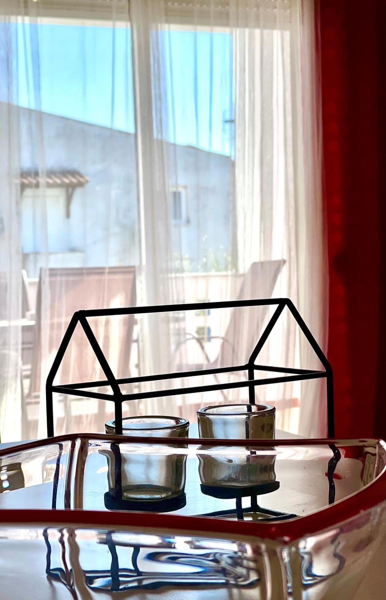 Varonos Summer Residences 시비리 외부 사진