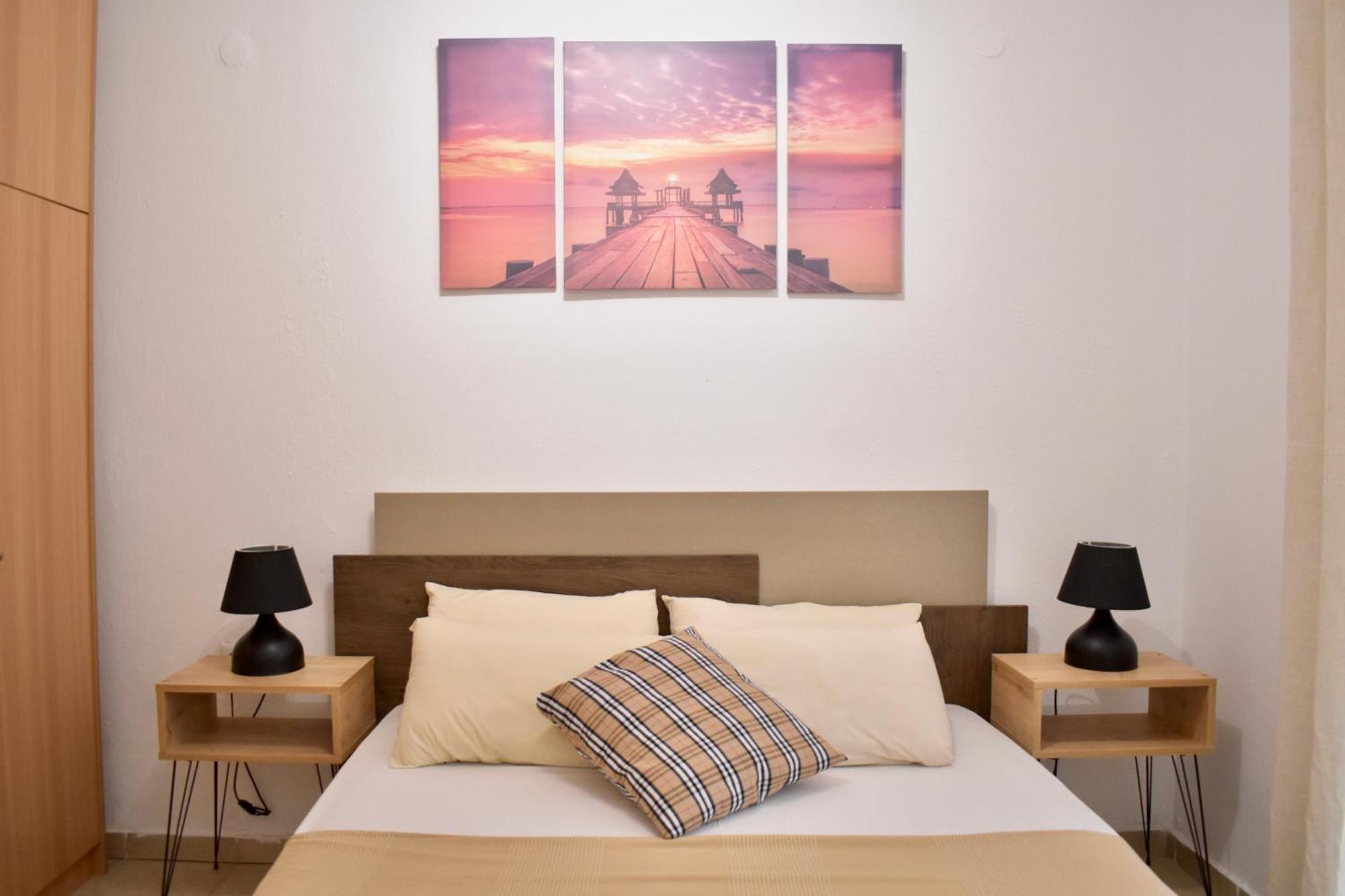 Varonos Summer Residences 시비리 외부 사진