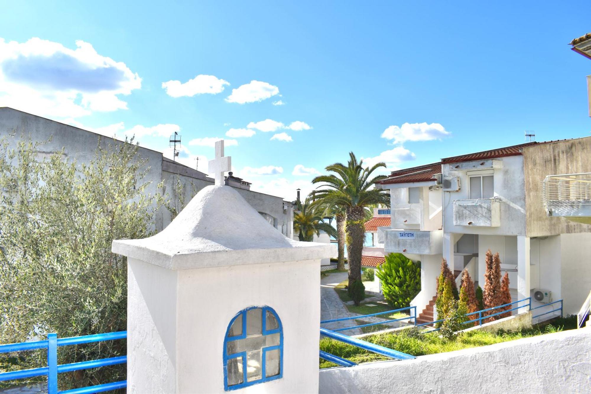 Varonos Summer Residences 시비리 외부 사진